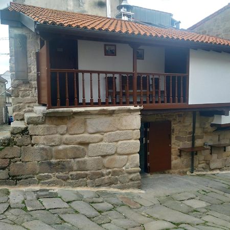 Pension Rural Pallabarro Allariz Exterior photo