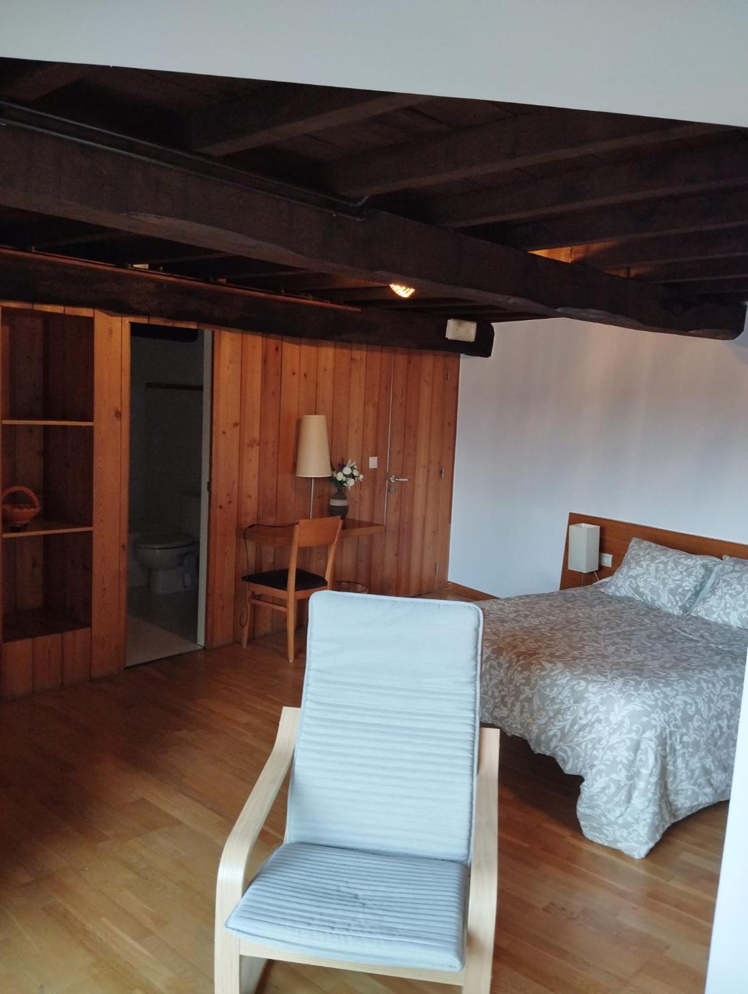 Pension Rural Pallabarro Allariz Exterior photo